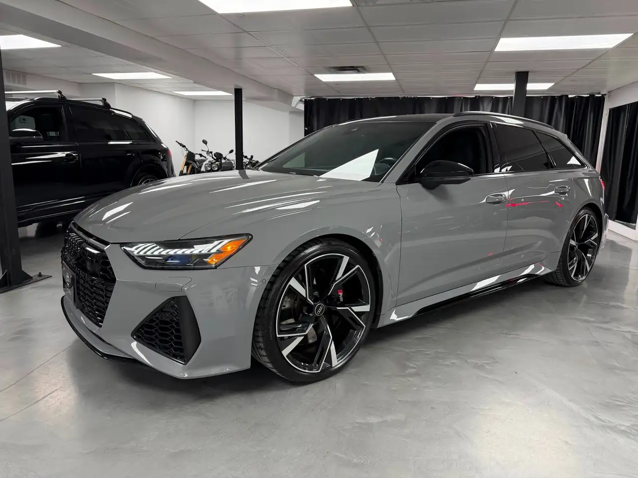 2023 Audi RS6