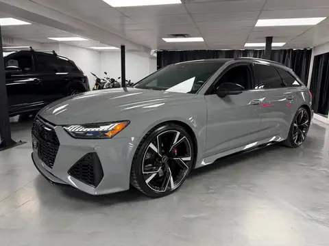 Audi RS6