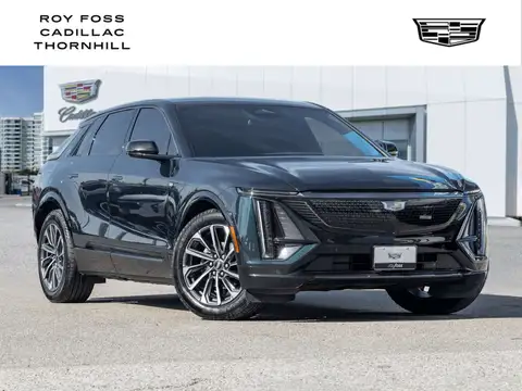 Cadillac Lyriq Sport