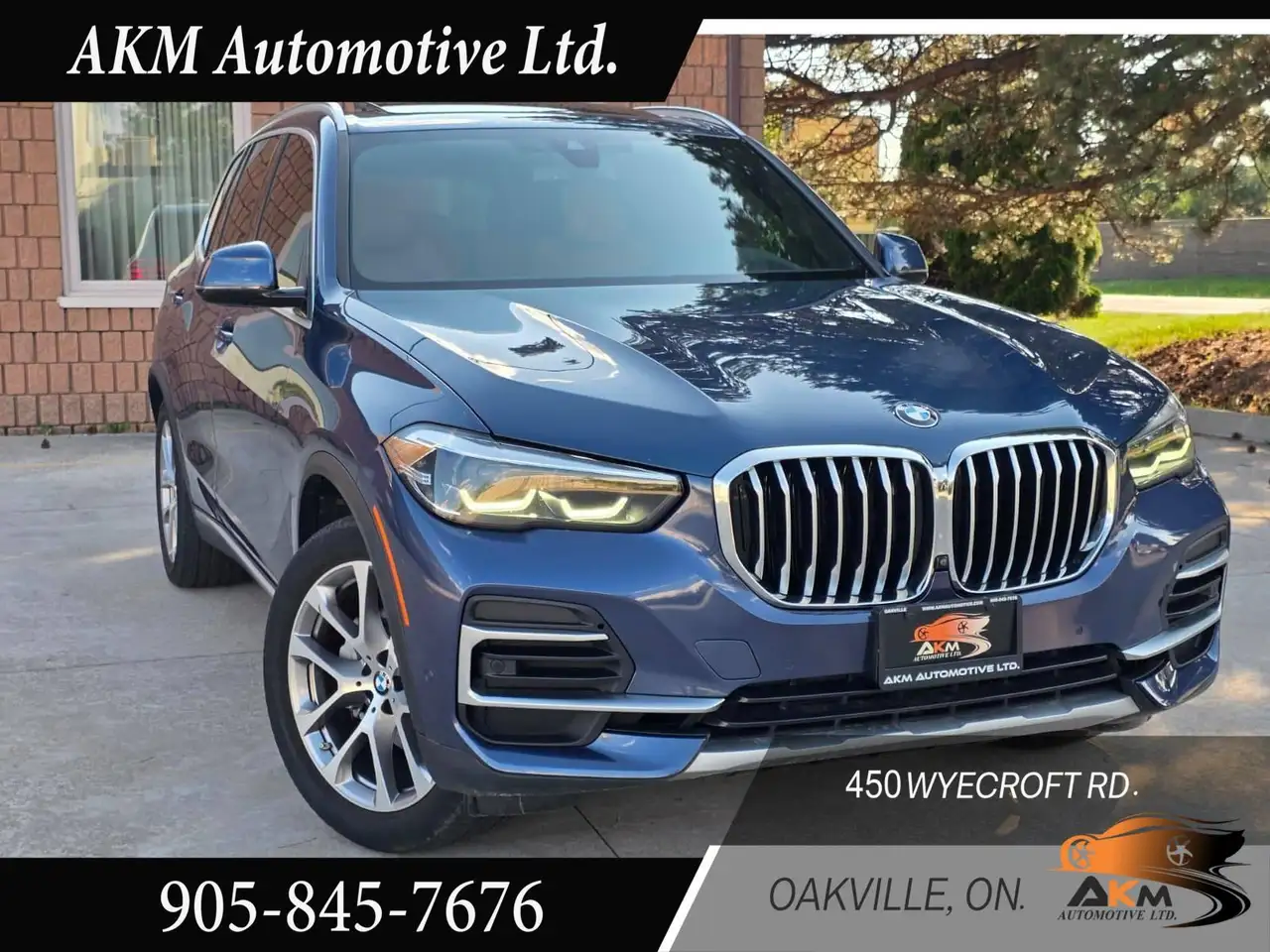 2022 BMW X5 40i
