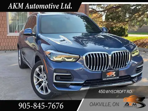 BMW X5 40i