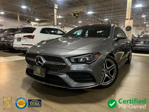 Mercedes-Benz CLA 250