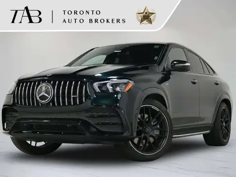 Mercedes-Benz GLE AMG 53