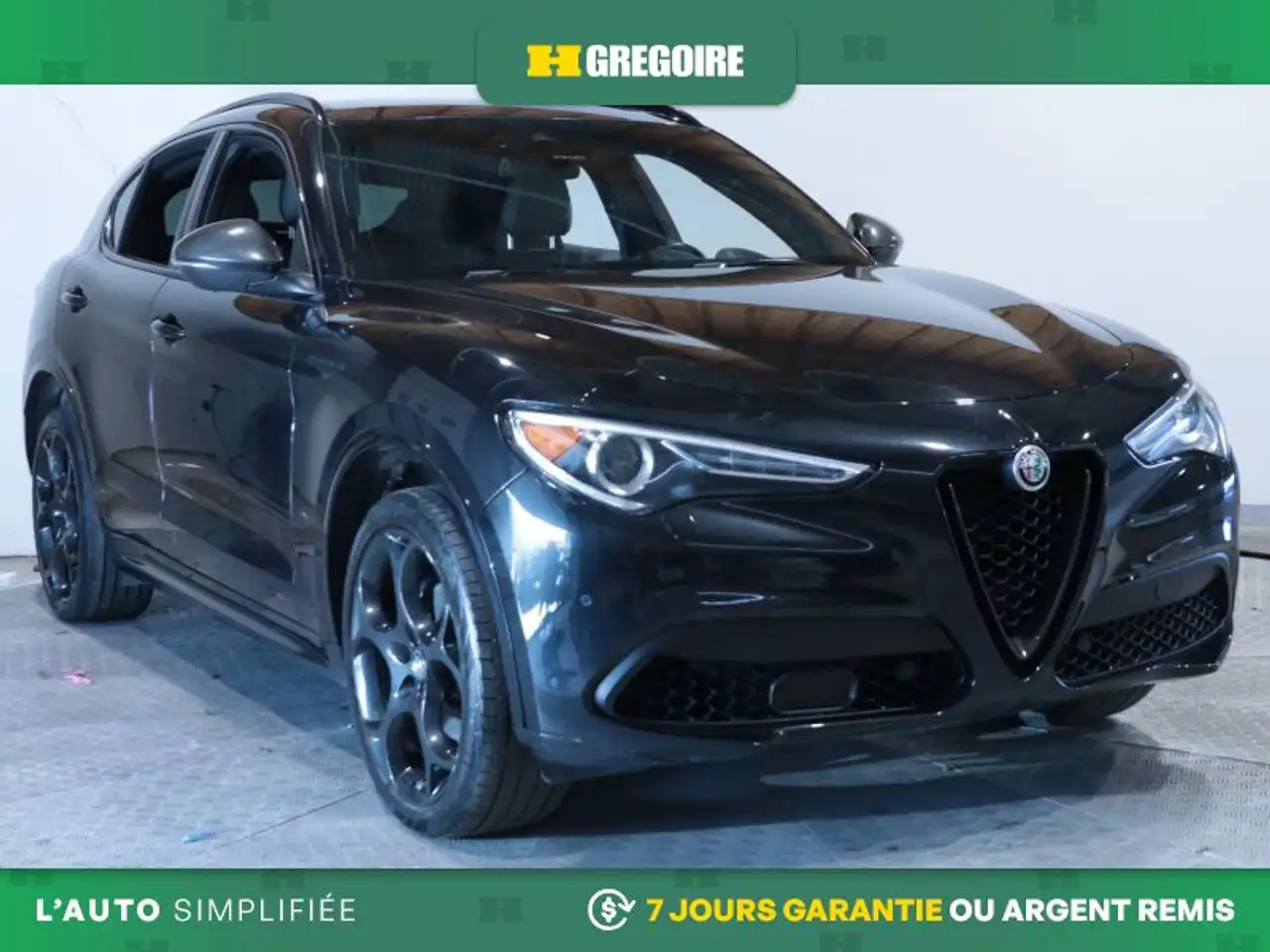 2023 Alfa Romeo Stelvio Estrema
