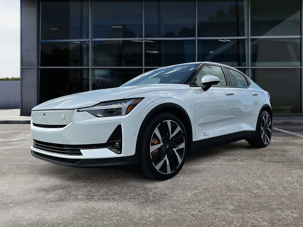 2025 Polestar 2