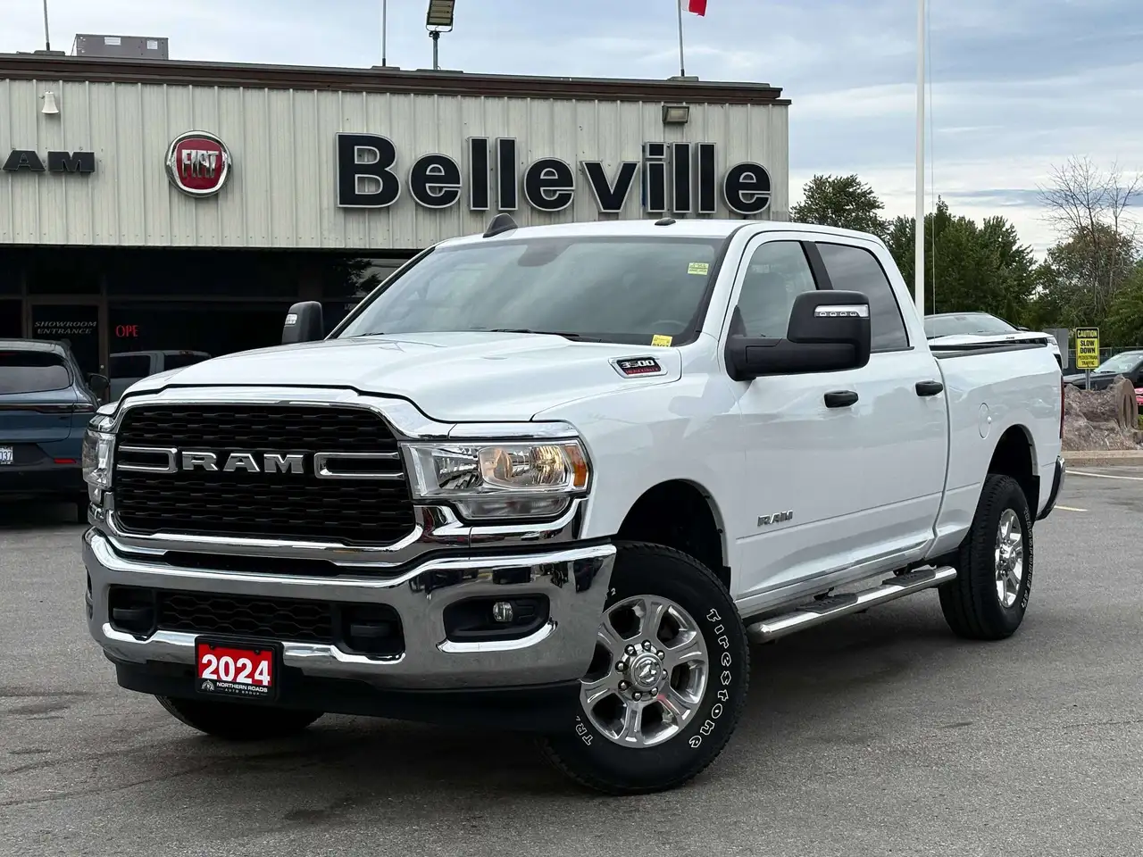 2024 RAM 3500 Big Horn