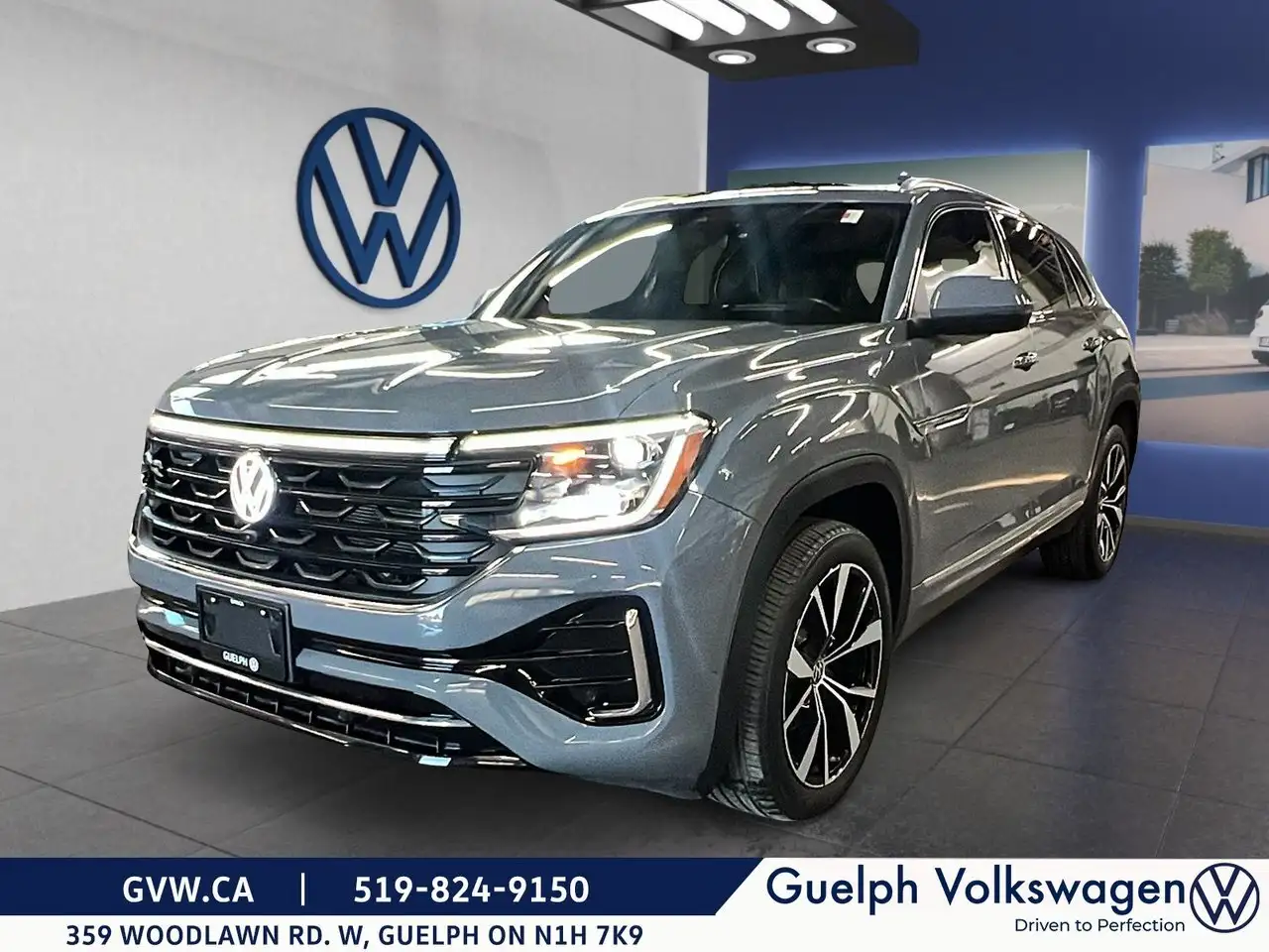 2024 Volkswagen Atlas