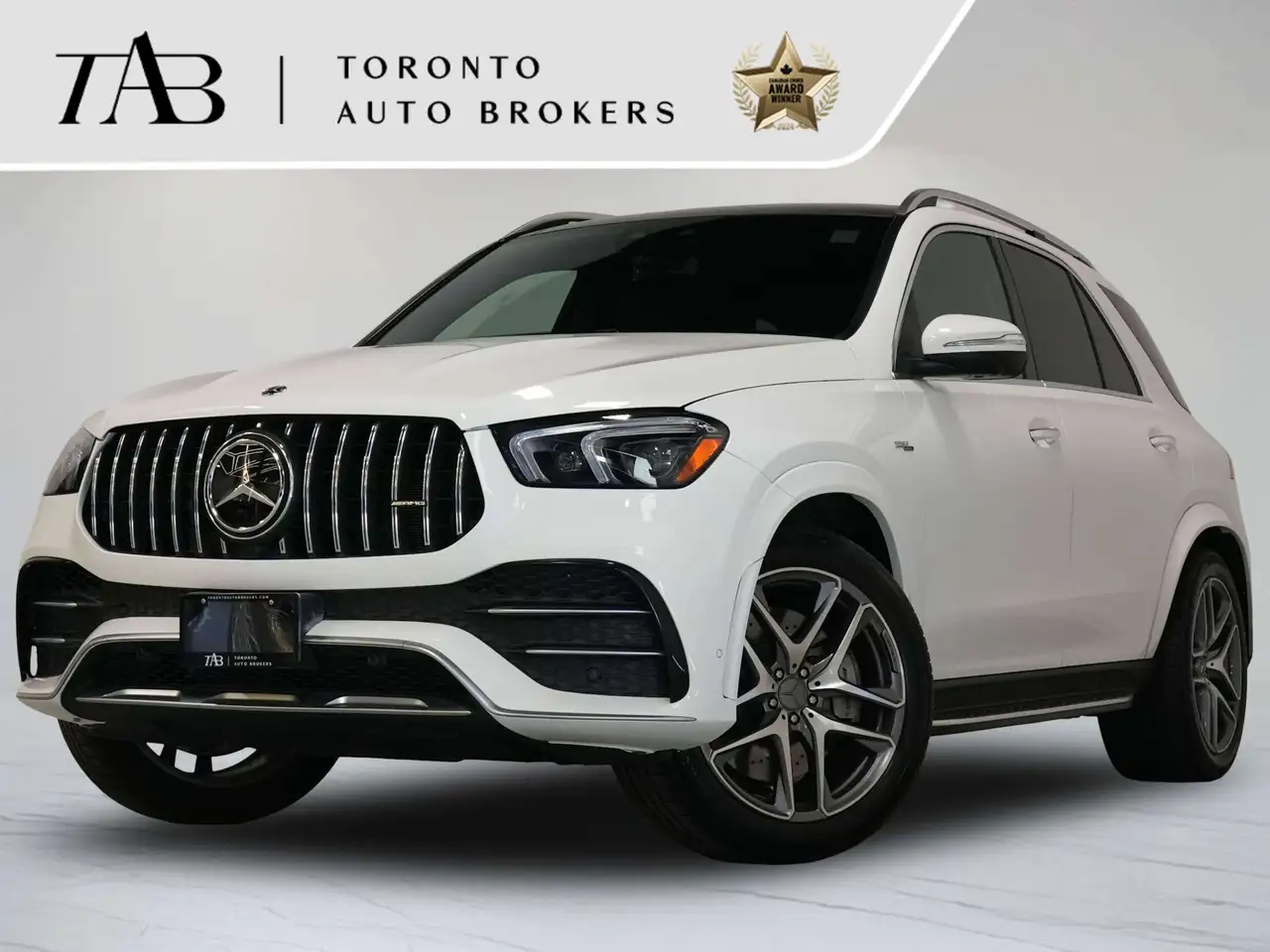 2022 Mercedes-Benz GLE AMG 53