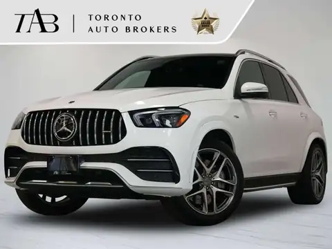 Mercedes-Benz GLE AMG 53