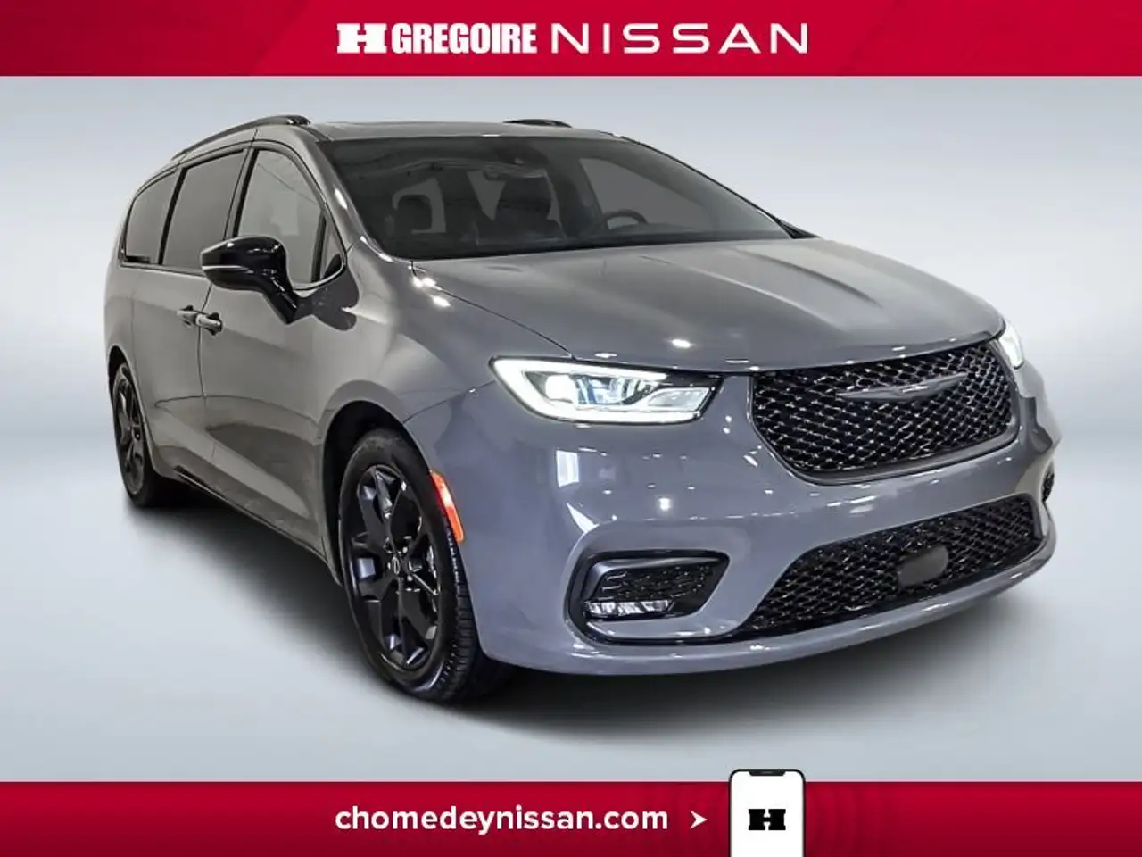 2025 Chrysler Pacifica