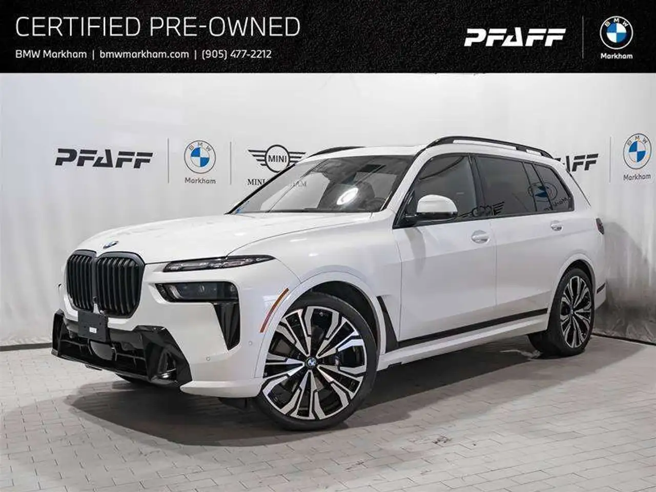 2026 BMW X7 40i