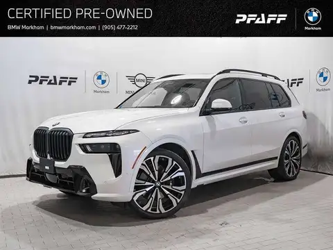BMW X7 40i