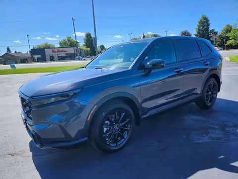 Honda CR-V EX-L