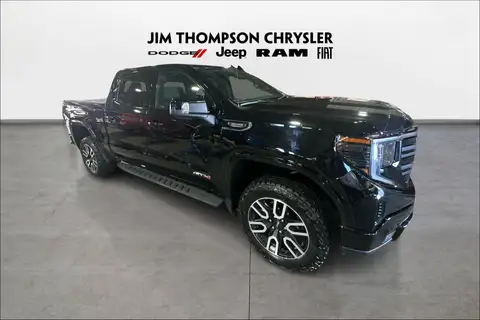 GMC Sierra 1500 AT4
