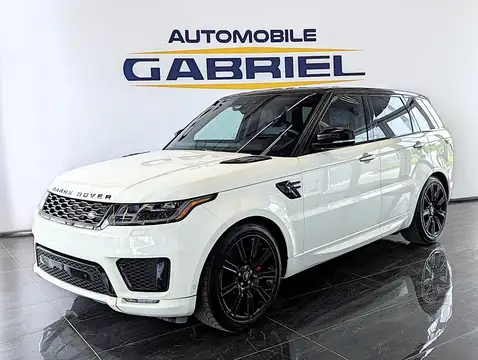 Land Rover Range Rover Sport HST P400