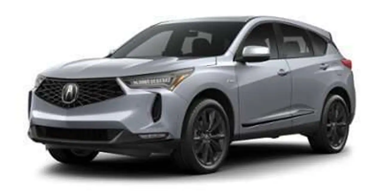 2026 Acura RDX A-Spec