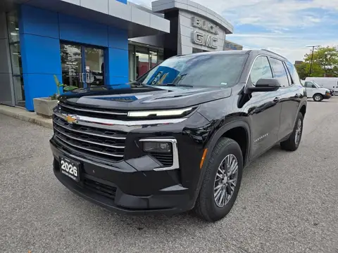 Chevrolet Traverse