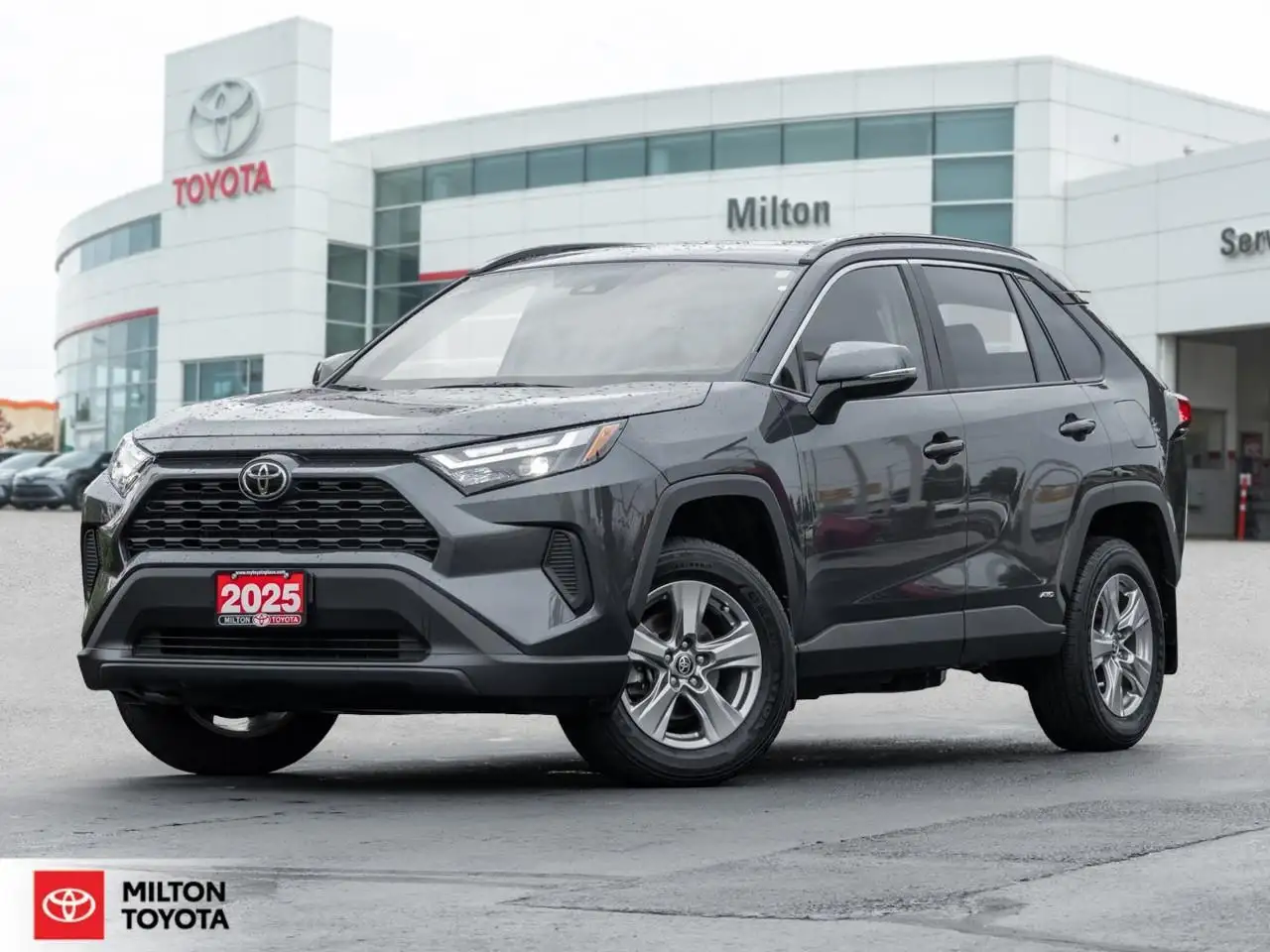 2025 Toyota RAV4