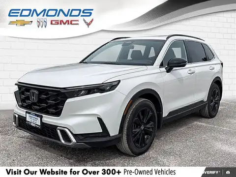Honda CR-V Touring