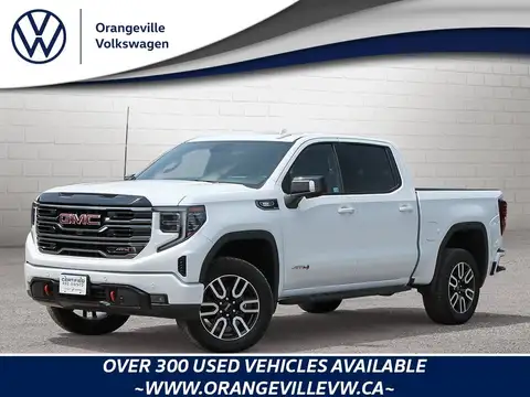 GMC Sierra 1500 AT4