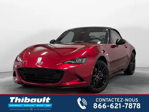 Mazda MX-5 Miata