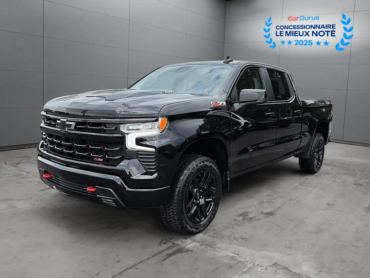 2024 Chevrolet Silverado 1500 LT Trail Boss