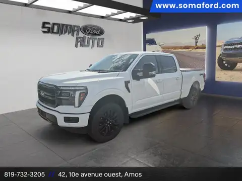 Ford F-150 Lariat