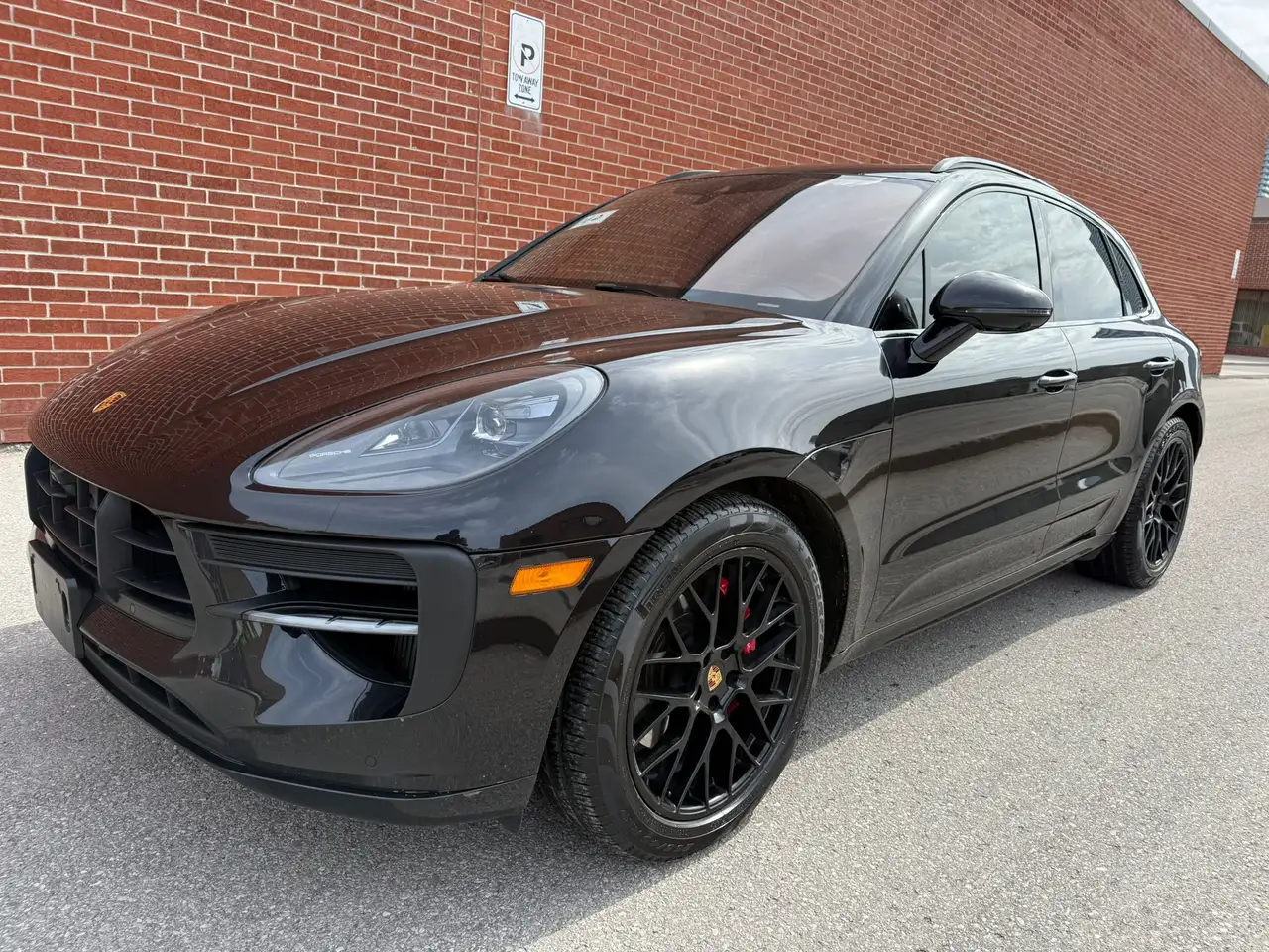 2021 Porsche Macan GTS
