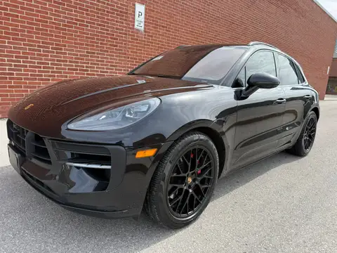 Porsche Macan GTS