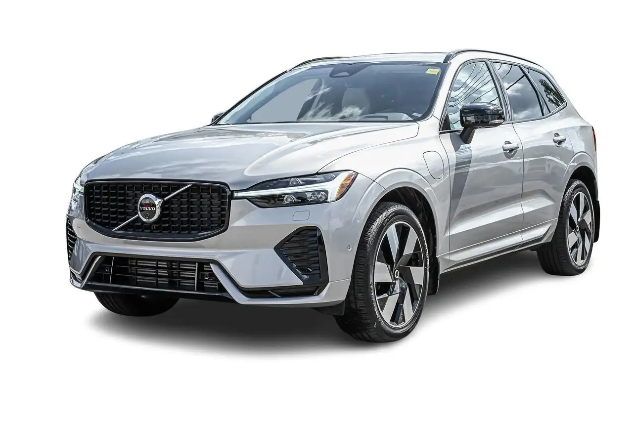 2025 Volvo XC60 Plus