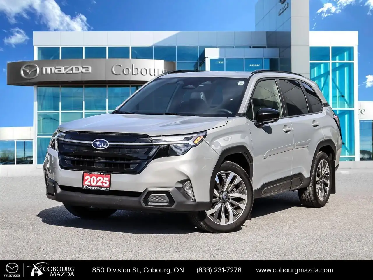 2025 Subaru Forester