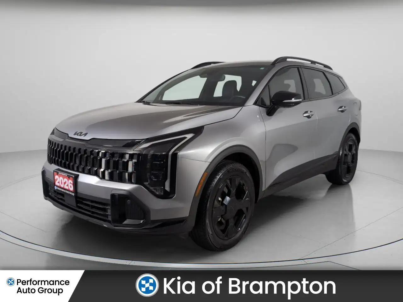 2026 Kia Sportage