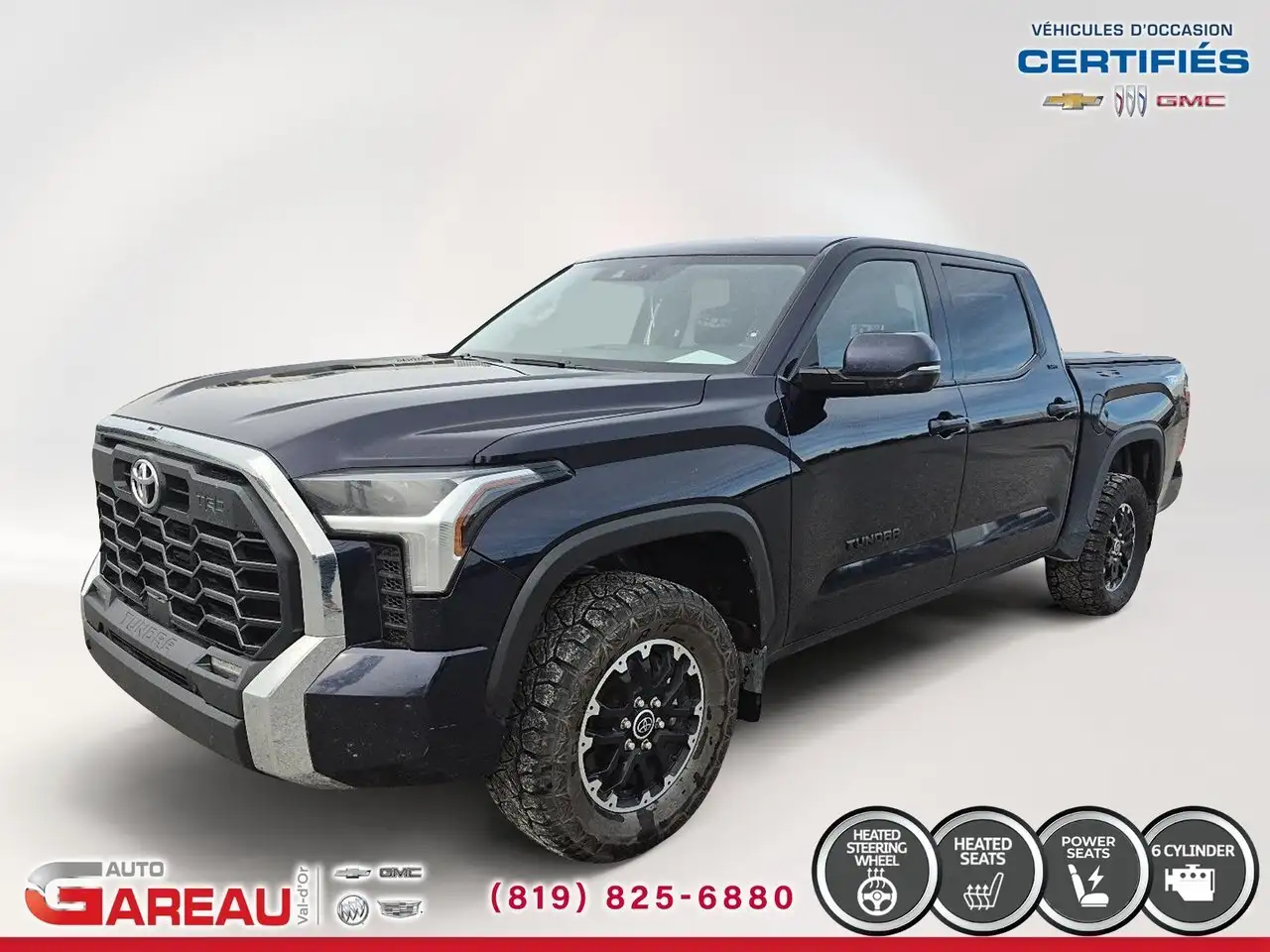 2024 Toyota Tundra SR5