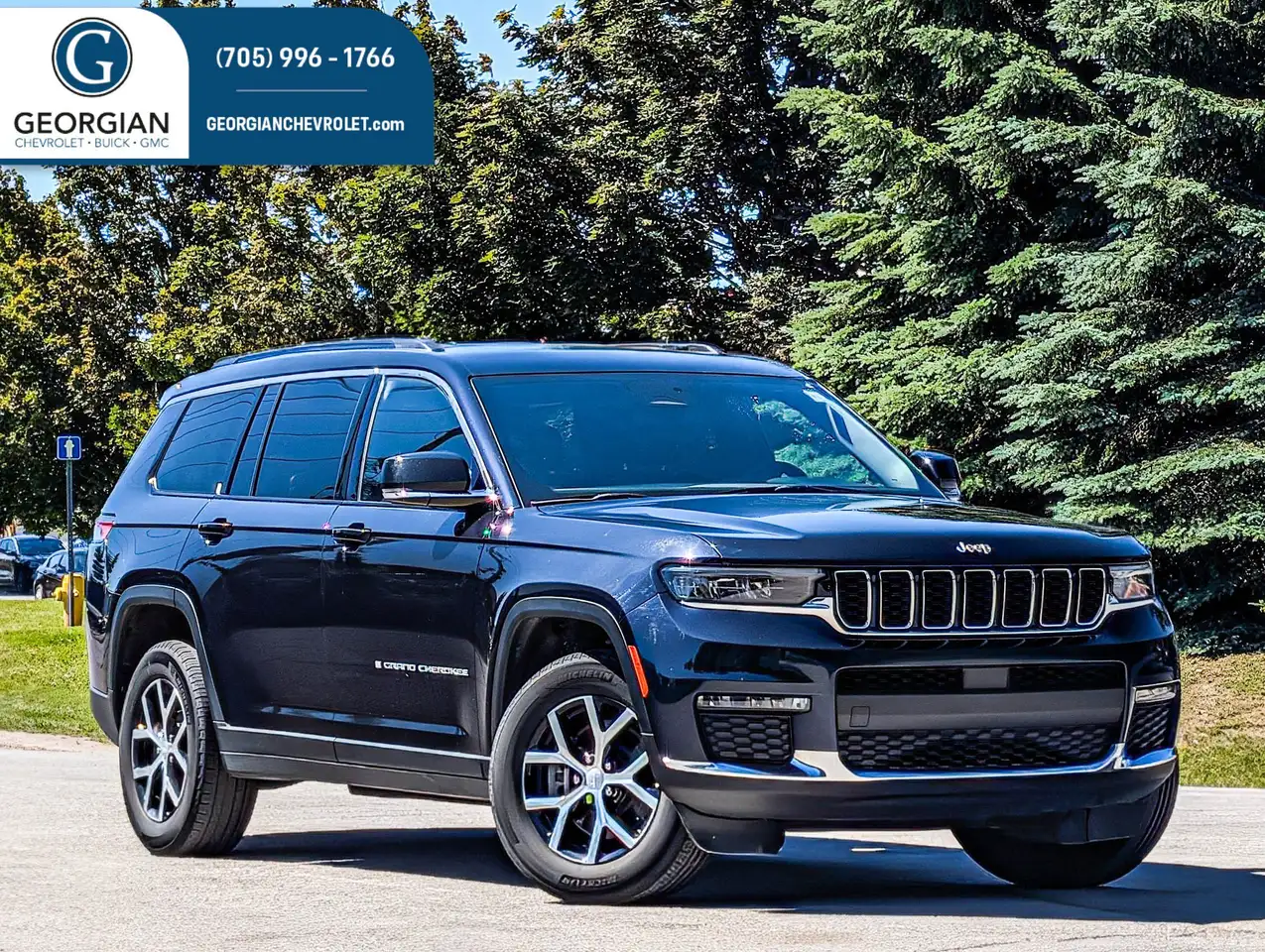 2024 Jeep Grand Cherokee Limited