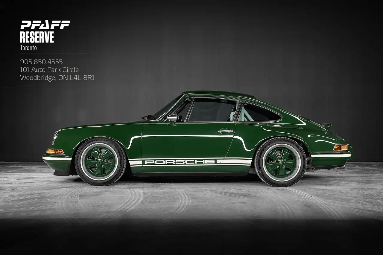 1990 Porsche 911