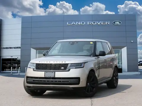 Land Rover Range Rover SE P400