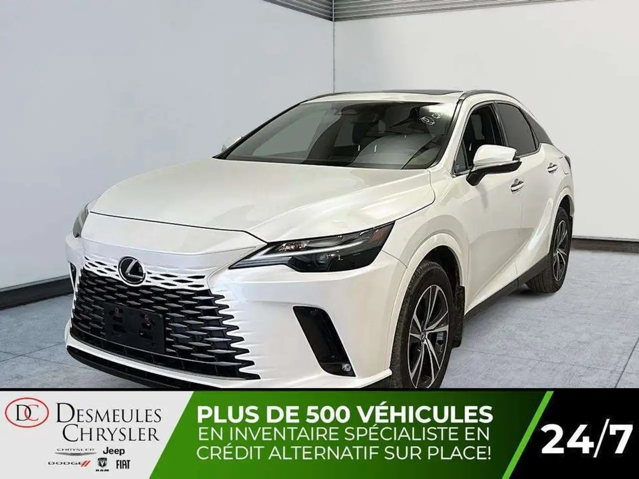 2023 Lexus RX 350h Premium