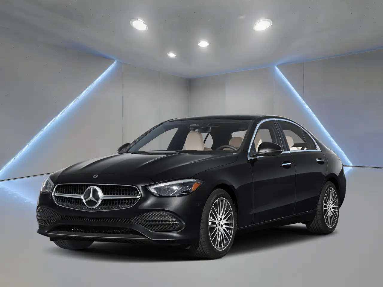 2026 Mercedes-Benz C-Class 300