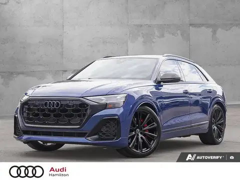 Audi SQ8