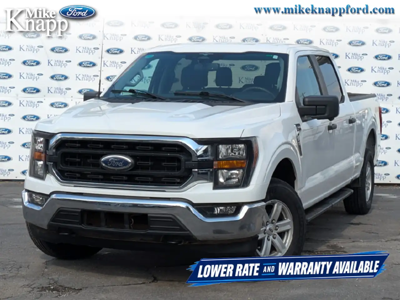 2023 Ford F-150 XLT