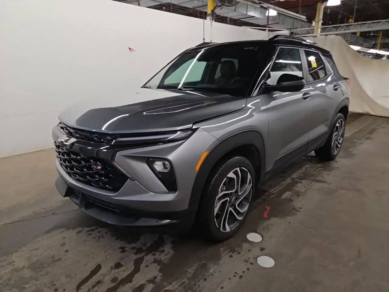 2025 Chevrolet Trailblazer