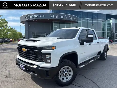 Chevrolet Silverado 3500