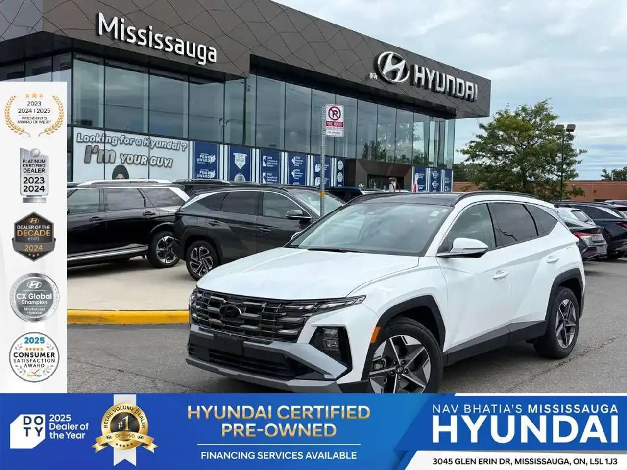 2025 Hyundai Tucson