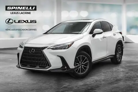 Lexus NX 350h Premium