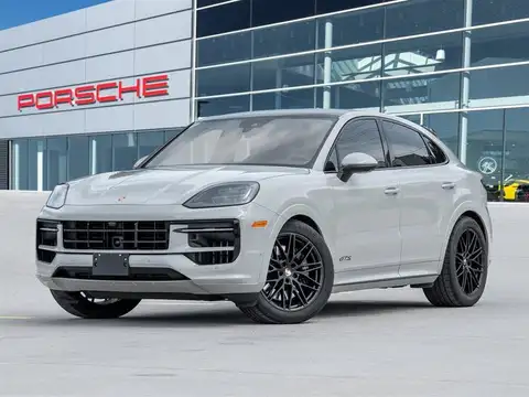 Porsche Cayenne GTS