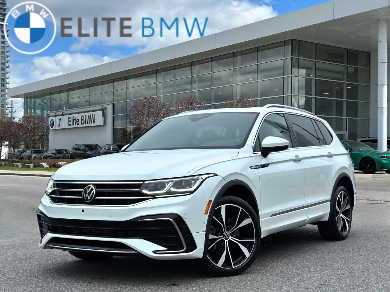 2024 Volkswagen Tiguan