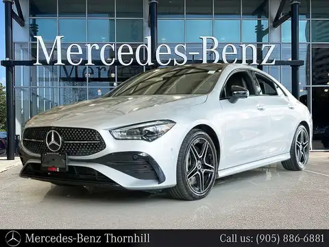 Mercedes-Benz CLA 250