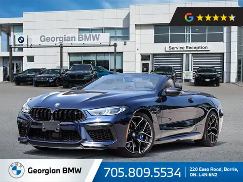 BMW M8