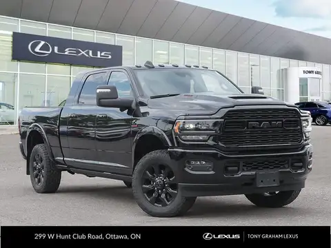 RAM 3500 Limited