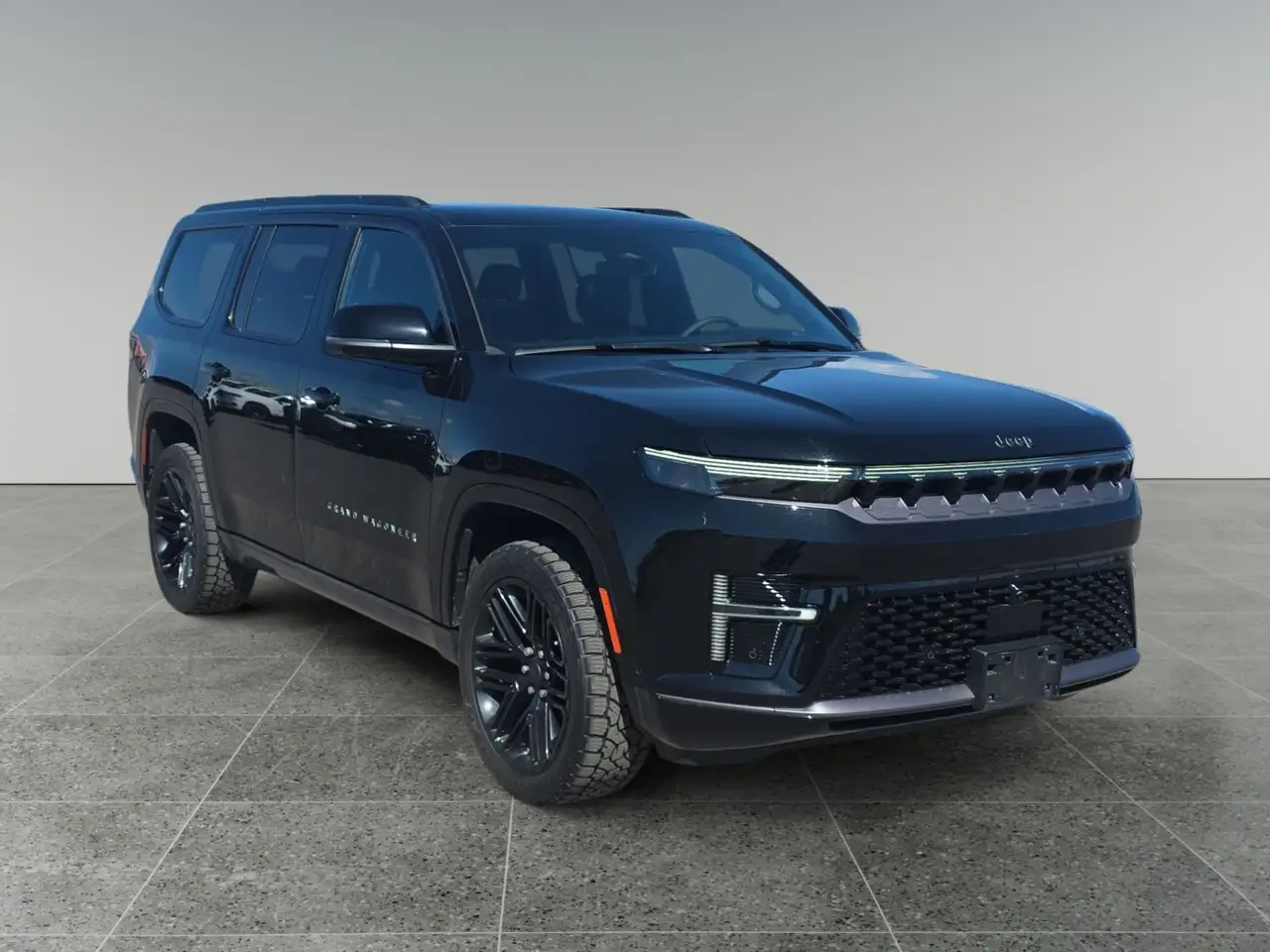 2026 Jeep Grand Wagoneer